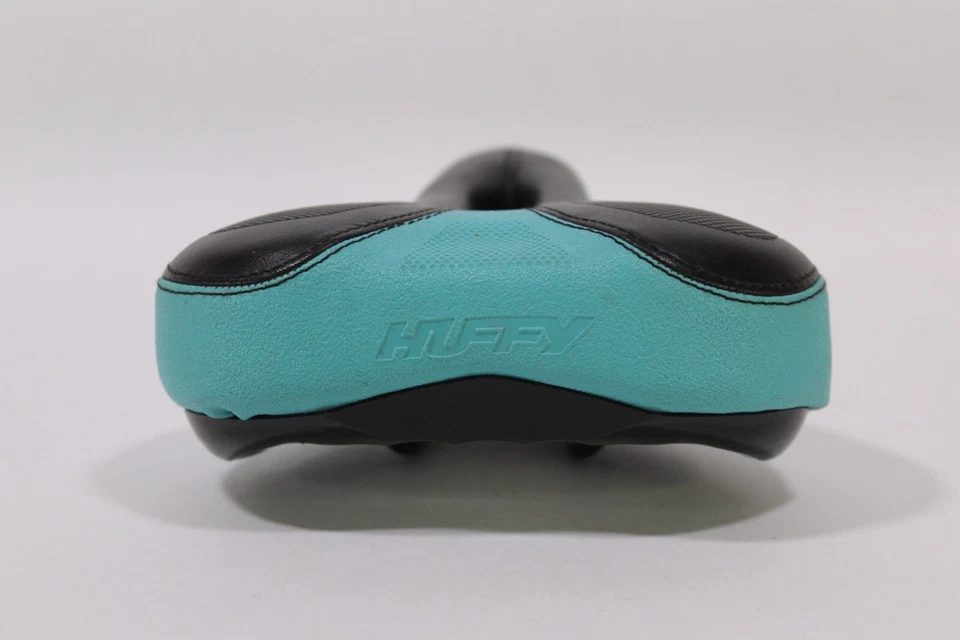 Asiento de bicicleta de carreras Huffy para hombre VA23305 (CN) azul negro Mountain Trail Runner Foto 4 de 4