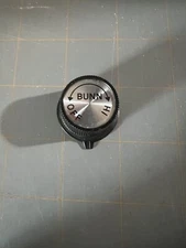 Bunn VPR Coffee Maker Replacement Thermostat Knob Dial Part 00720 or 00720.0000