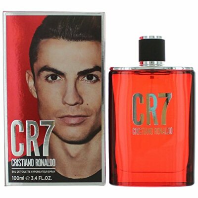 香水(男性用) Cristiano Ronaldo Legacy Legacy Eau de Parfum Cristiano Ronaldo 古龙水- 一款2025年新