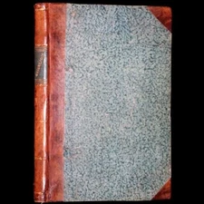 1781 Scarce French Fairy Tales ~ Griselidis, Peau d’Ane and Contes by Perrault.