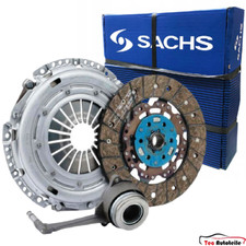 SACHS Kupplungssatz für Audi A1 A3 Seat Leon VW Bora Golf Sharan 1.9 2.0 TDI
