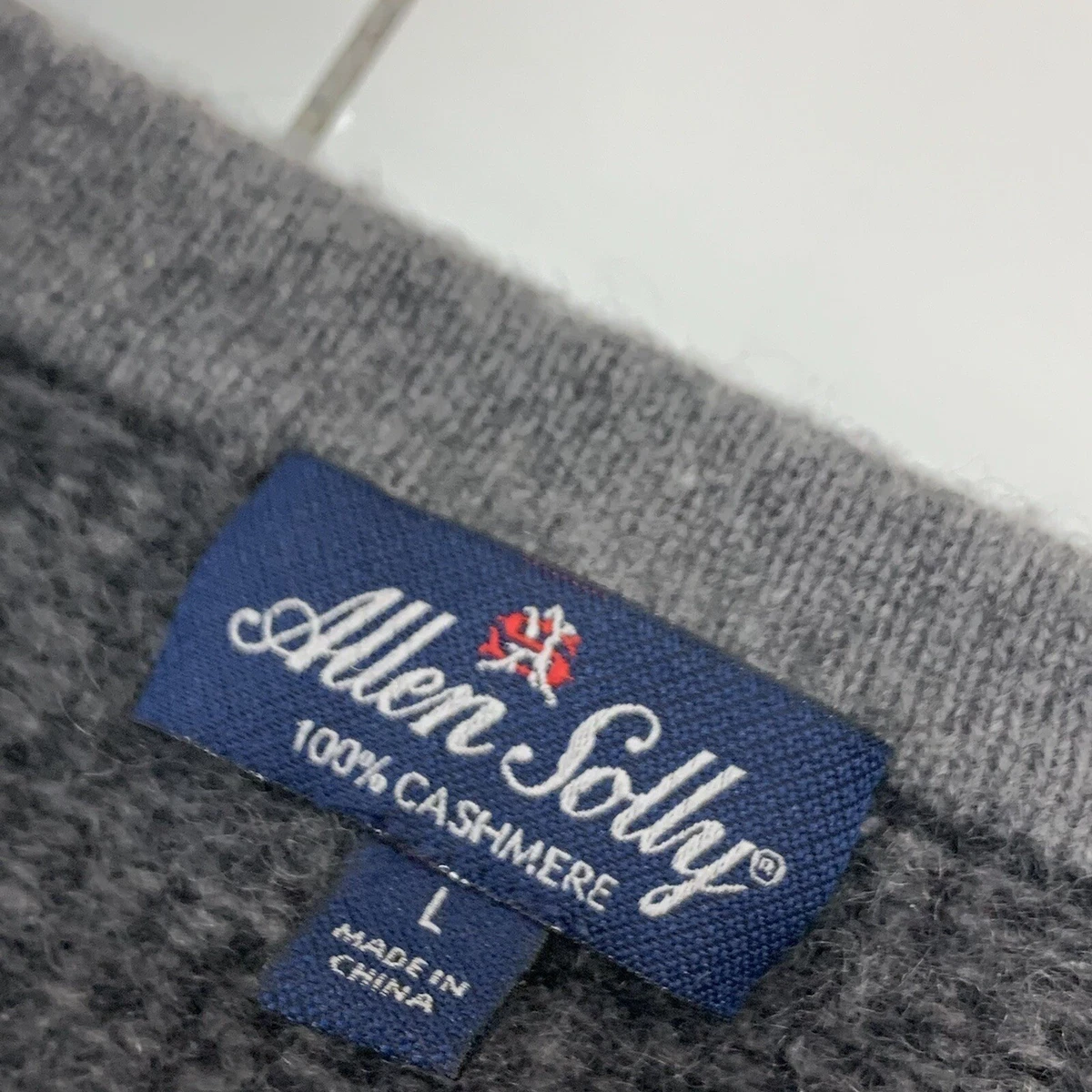 Allen shop solly cashmere