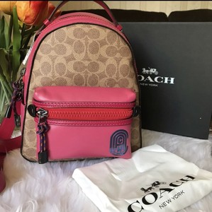coach kids backpack