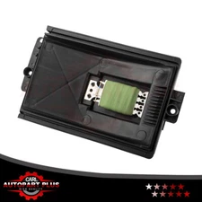 Fan Blower Resistor For 99-05 VW Jett Golf GTI MK4 Beetle 1J0-819-022A RU-429