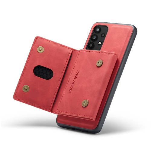 For Samsung Galaxy A13 A23 A33 A53 A73 Phone Case Fashion Leather 2 in1 Cover - Zdjęcie 13 z 14