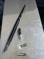 Esterbrook Black Fountain Pen