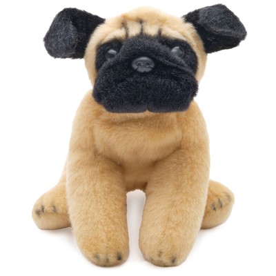 6'' Dog Pug  Lil' Pugsly