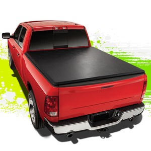 For 14 18 Silverado Sierra 8 Long Bed Soft Tri Fold Tonneau Cover 08 09 10 11 12 Ebay