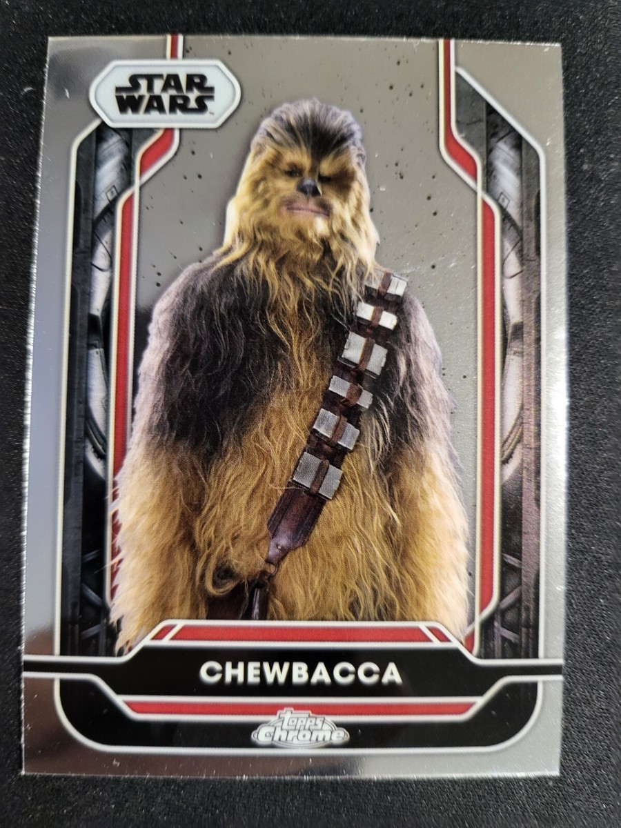Topps - スケッチカード Star Wars Chewbacca チューバッカ Topps - スケッチカード Star Wars Chewbacca チューバッカ