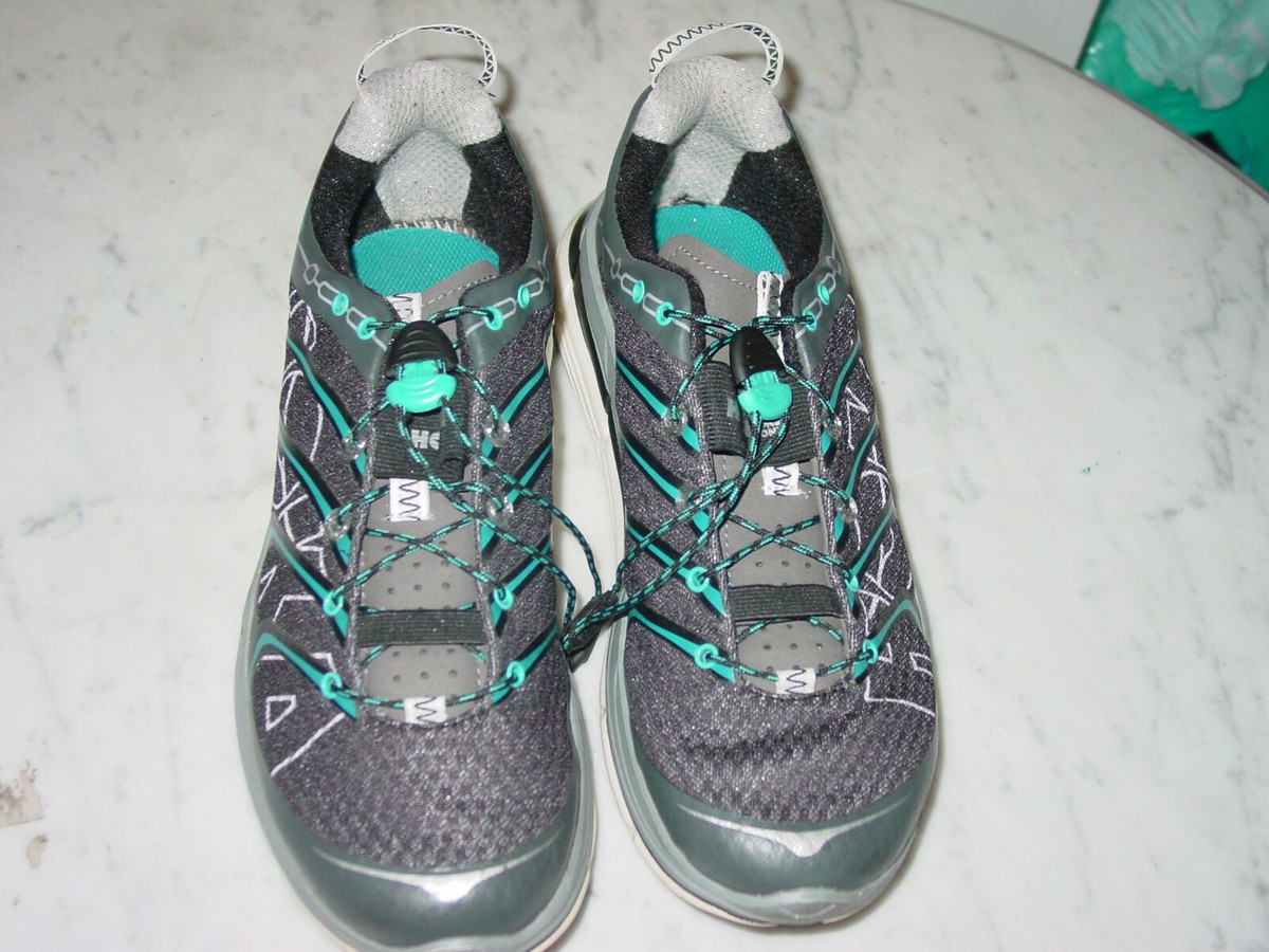 Hoka One One Rapa Nui 2 Tarmac Running Shoes Size 8M Hoka Rapa Nui 2 (Spring 2014) main image 2