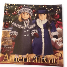 Vintage American Girl Catalog Holiday 2004
