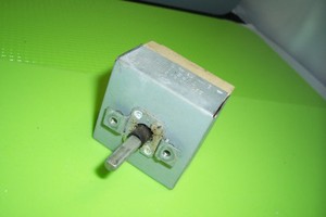 Einbauherd Energieregler Miele Regler Thermostat Temperaturregler 50.07011.00