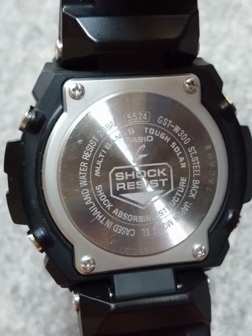 G-Shock 72 G-Steel 5524 Gst-W300 | eBay G-Shock 72 G-Steel 5524 Gst-W300 | eBay