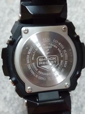 G-Shock 72 G-Steel 5524 Gst-W300 | eBay