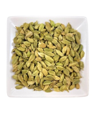 Whole Green Cardamom Pods 100 Pure Non-GMO Elettaria Cardamomum Wild Harvested