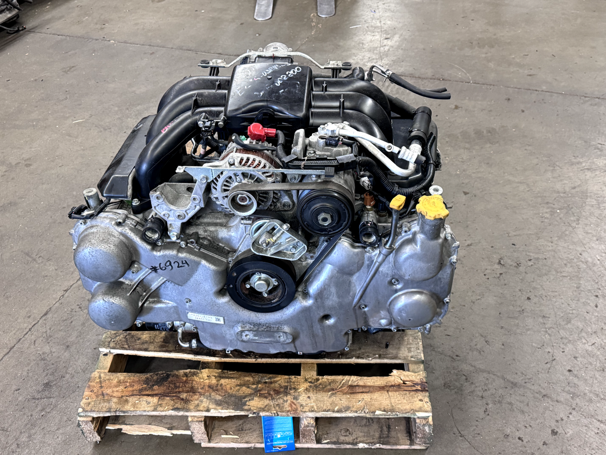 JDM 2008 2014 SUBARU TRIBECA OUTBACK LEGACY ENGINE EZ36 3.6L JDM 2008 2014 SUBARU TRIBECA OUTBACK LEGACY ENGINE EZ36 3.6L