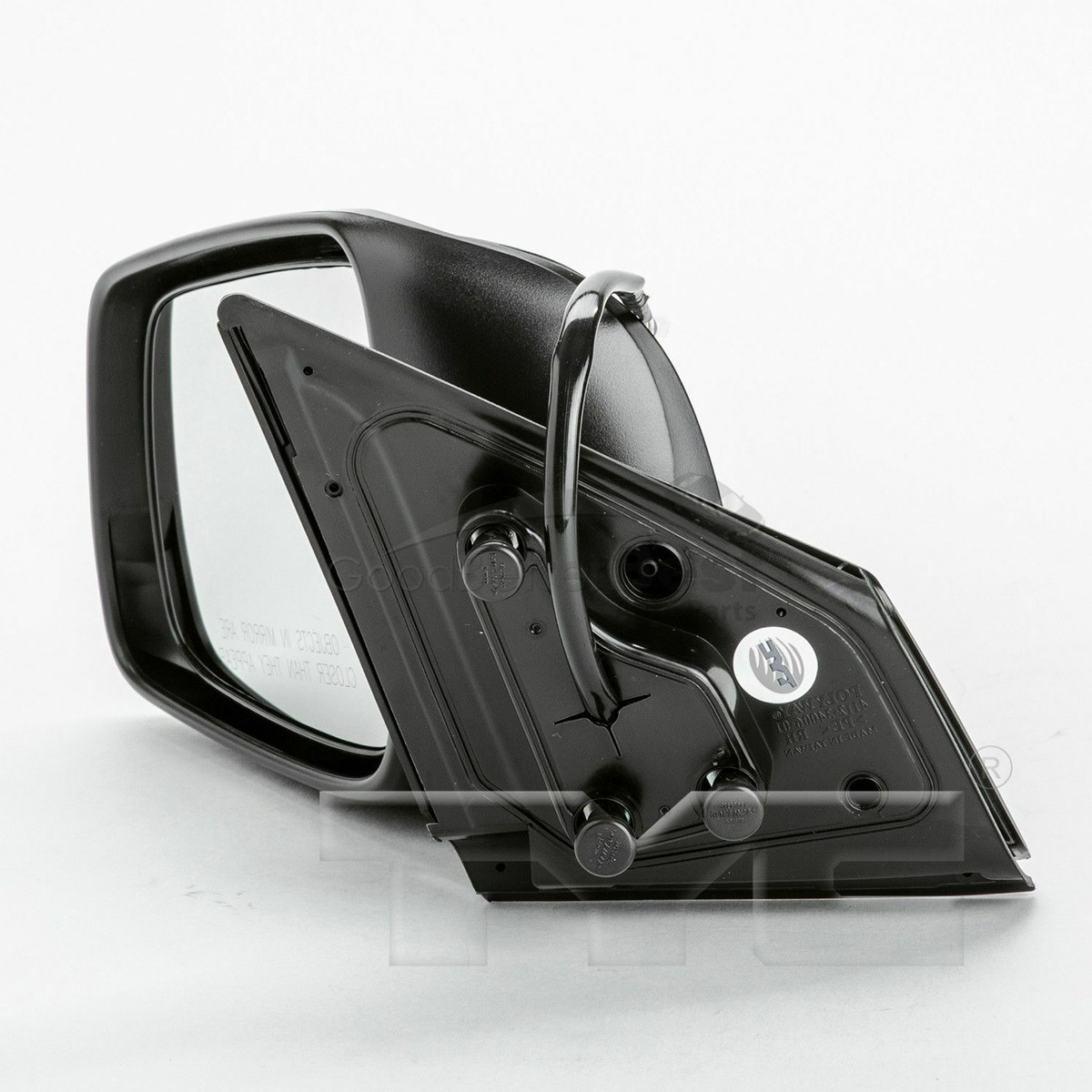 One New TYC Door Mirror Left 6580232 7632A093 for Mitsubishi | eBay