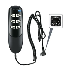 For Drive Medical Semi Electric Hospital Bed Hand Remote Control 15030HC-G