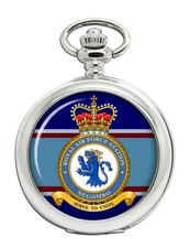 RAF Station Negombo Pocket Watch