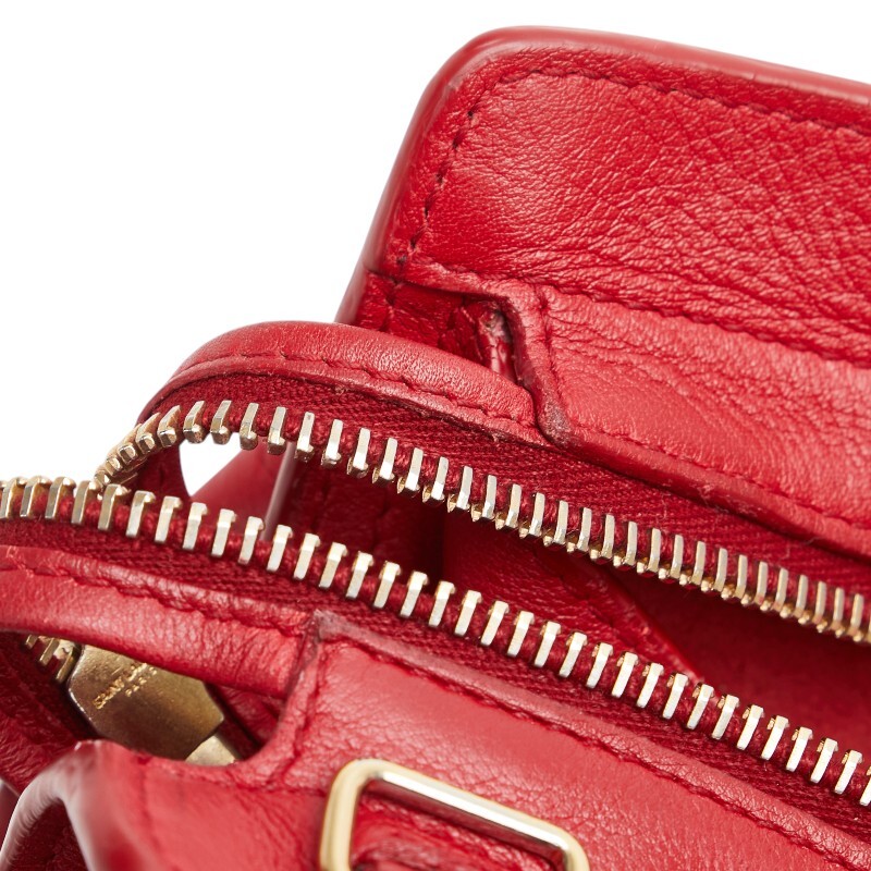 SAINT LAURENT Y line Petit Kabas Borsa a mano Borsa a tracolla 2WAY 311210 Donna 【U...