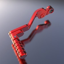 Gear Shift Lever Shift Lever For YAMAHA TENERE 700 /RALLY/World Raid XTZ 700 NEW