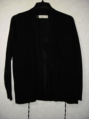 Womens Sweaters Zara Long Black Cardigan Zara Knit Cardigan