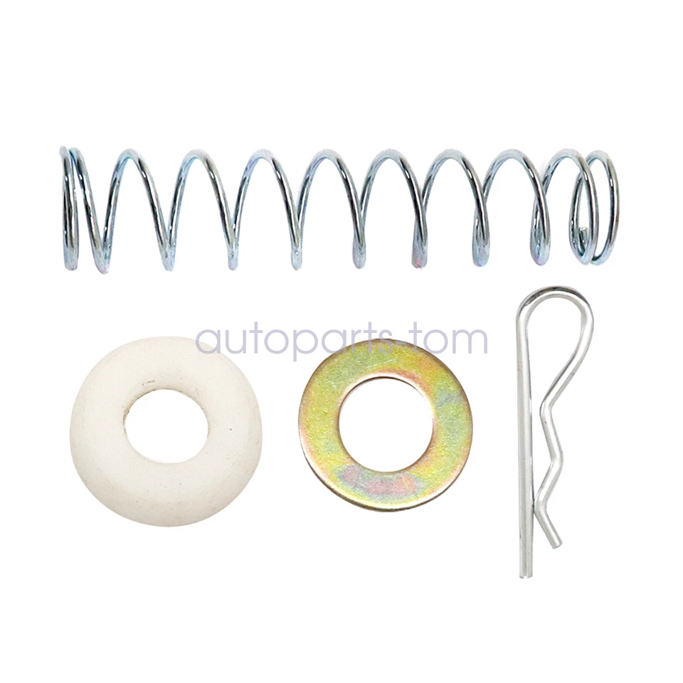 Auto Trans Shifter Cross Shaft Linkage Bushing Spring Kit For Chevy 1377083 - Image 3 of 4