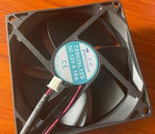 TX9025L12S TIAN XUAN TX9025L12S 12V 0.16A 9CM 9025 90MM cooling fan 2pin New