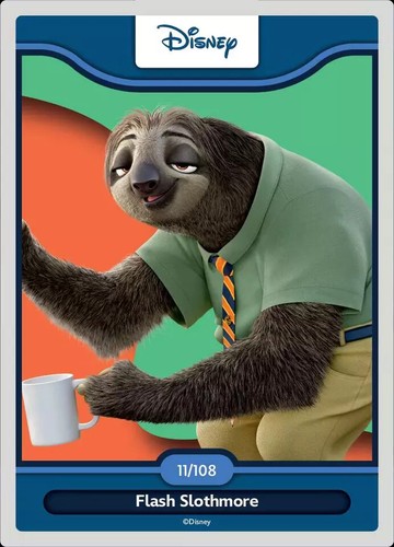 2024 Woolworths Disney Worlds of Wonder Cards - ☢️Choose your cards☢️ $1 EACH ☢️ - Picture 8 of 93