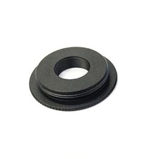M12 to CS Mount Board Lens Converter Adapter Ring f Camera Monitor Accessories