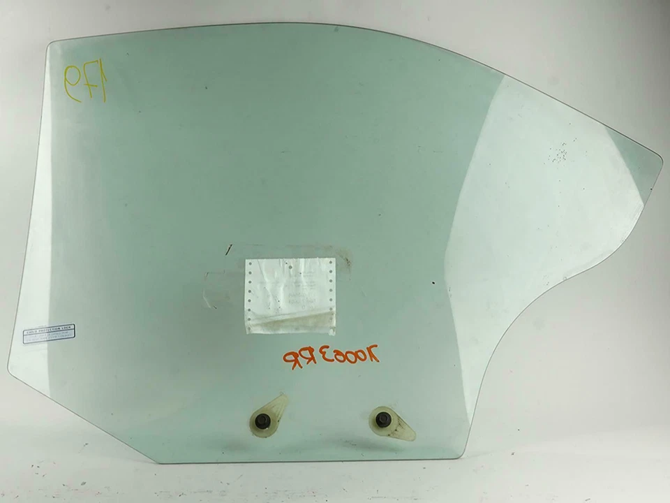 1995 - 1999 Dodge Neon Window Glass Door Rear Passenger Right Rh Side Oem Foto 2 de 4