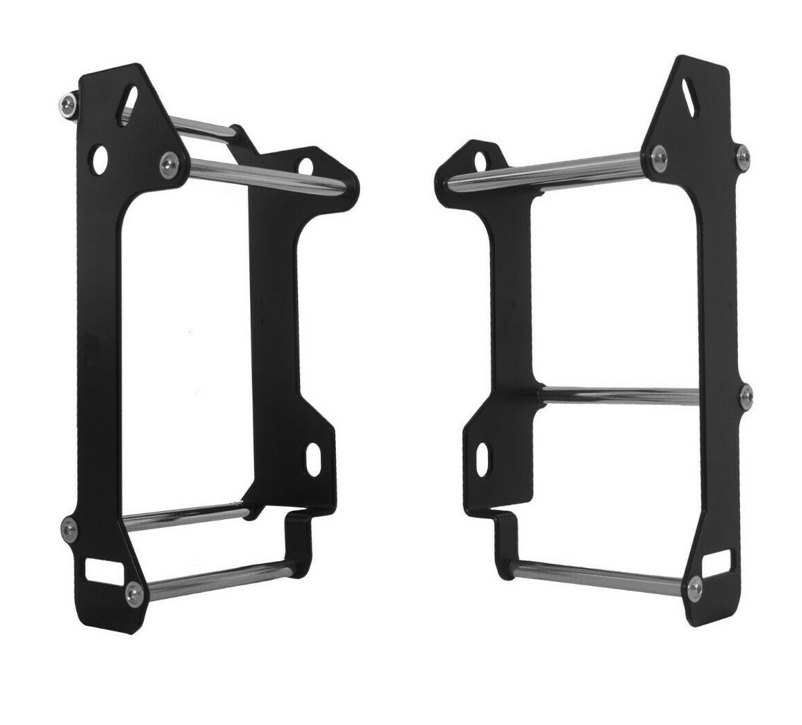 AS3 RADIATOR BRACES for HUSABERG FE 250 350 450 501 2013