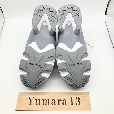 Reebok Instapump Fury Nylon Pure Gray FZ4430 Men's Size | eBay