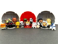 Disney Doorables Star Wars Series 1 & Series 2 & Galactic Cruisers FLAT Shipping