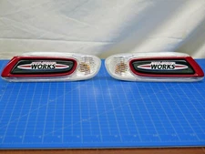 OEM Mini Cooper F56 F57 JCW Turn Indicators Side Turn Signals Left and Right