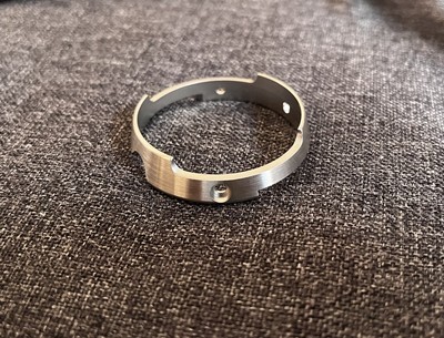 Original Seiko Tuna 300m Model Shroud Replacement