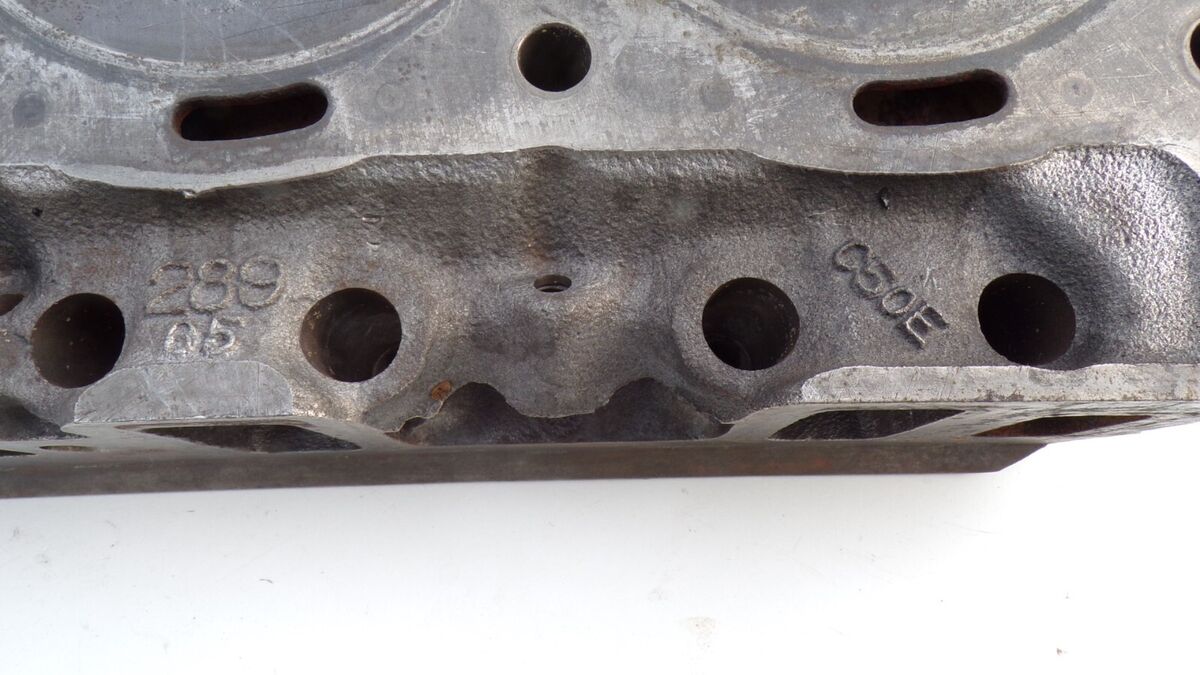 289 hipo heads | eBay 289 hipo heads | eBay