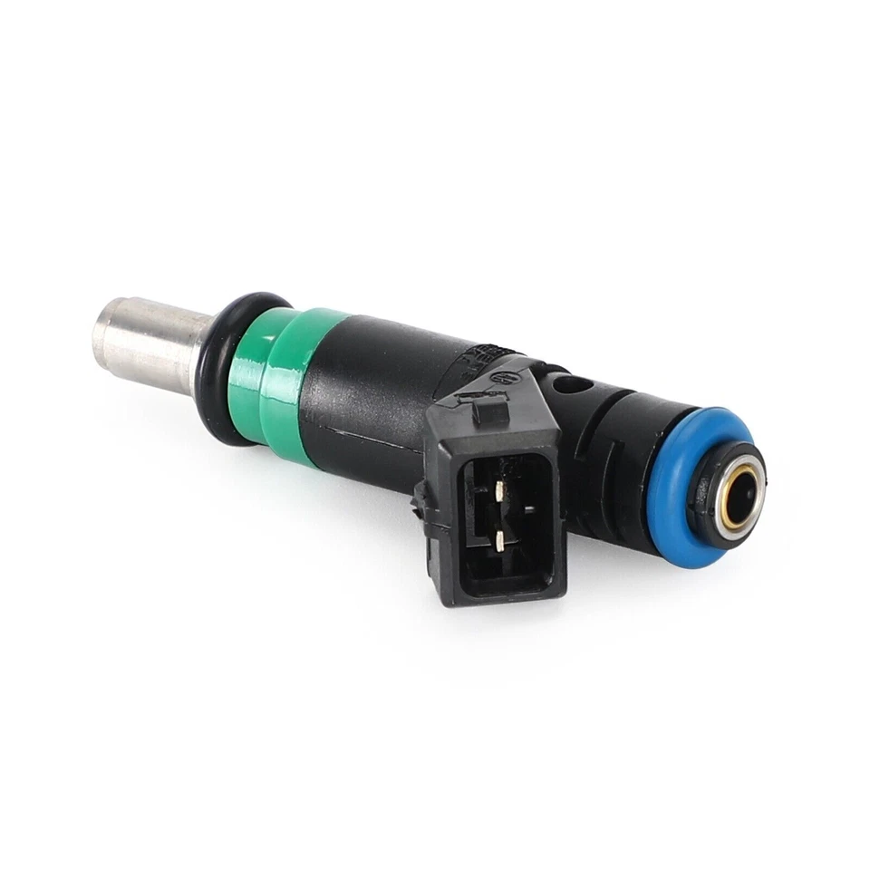 4pcs Fuel Injectors 98MF-BB Fit Ford Fiesta V 2001-2008 Fusion 2002-2012 1.4L F8 - Imagem 4 de 4