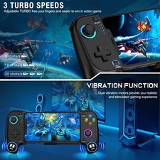 Wireless Phone Controller for iPhone ,Mobile Gaming Controller for iOS 5