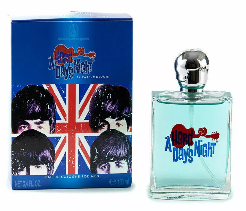 Rock n roll perfume sales