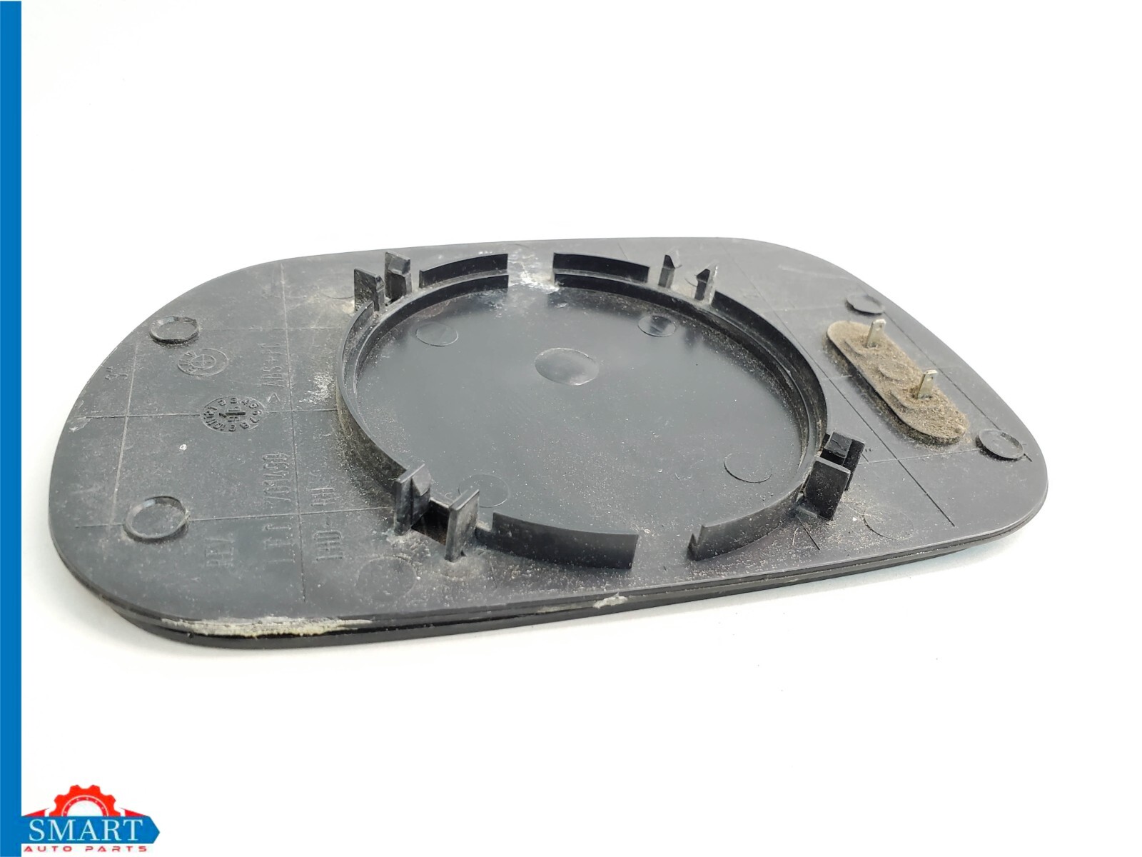 BMW Z3 Roadster Side View Mirror Heated Glass Only Right Passenger 96-02 OEM