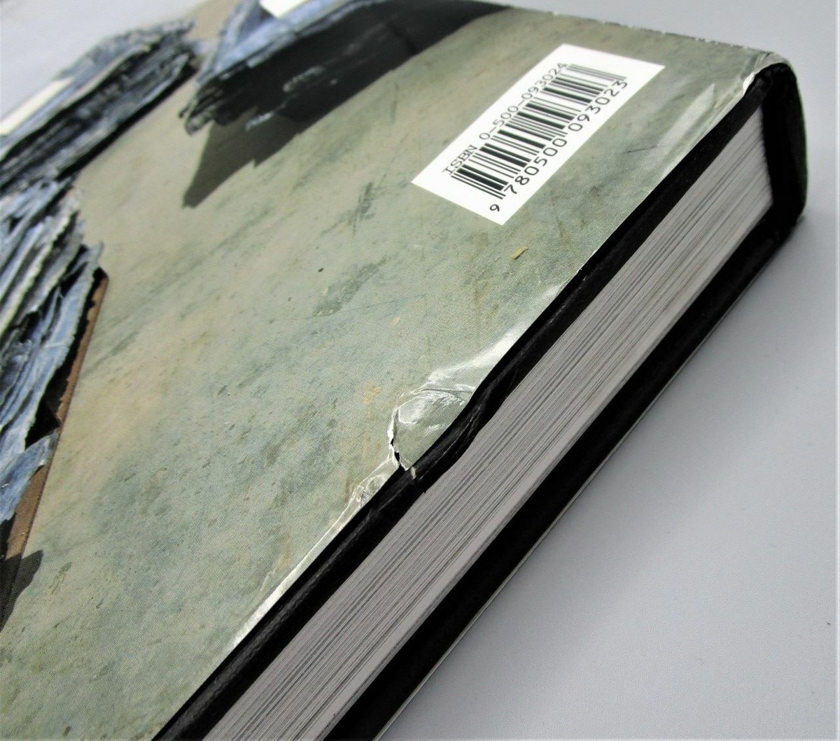 ANSELM KIEFER, by Daniel Arasse - 2001 German Artist, Art