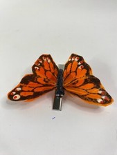 butterfly barrette