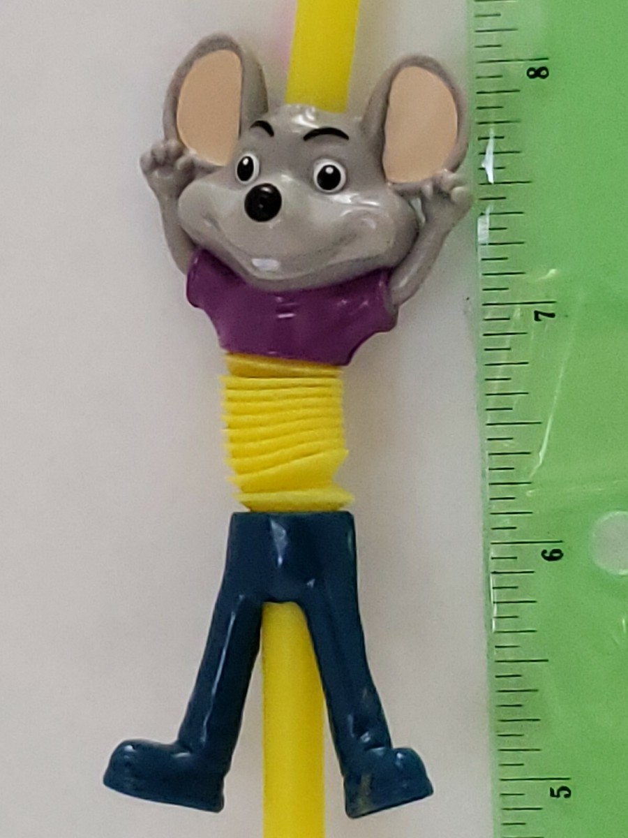 ［超希少］Chuck E. Cheese Jasper フィギュア Chuck E Cheese NEW MERCH Munch, Jasper and Helen Action