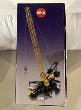 BOX ONLY - Siku Super Serie 1:55 Crane Truck -  Autocrane No. 4310 - BOX ONLY
