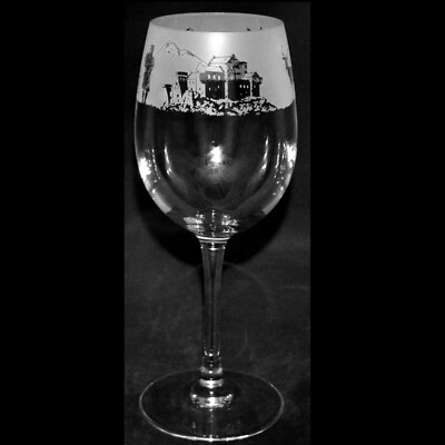 Animo Glas - SANDGESTRAHLTER FRIES - Schottische Szene