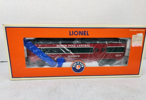 Coche de pasajeros LIONEL 6-25183 Polo Norte Central “DASHER” calibre O ¡RARO!! | Zustand: New
