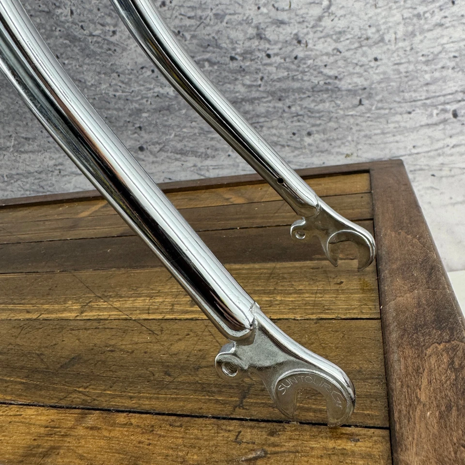 Juego de cuadro vintage Chimo Cobra 62 63 cm nuevo alto XL Eroica 700c años 70 80 Foto 4 de 4