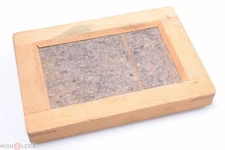 ✅ PHOTO WOOD CONTACT PRINTER PRINTING FRAME ANTIQUE SIZE 8.5X13.CM NO GLASS