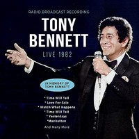 Tony Bennet - Live 1982 / In Memory Of - Cd - G1398Z